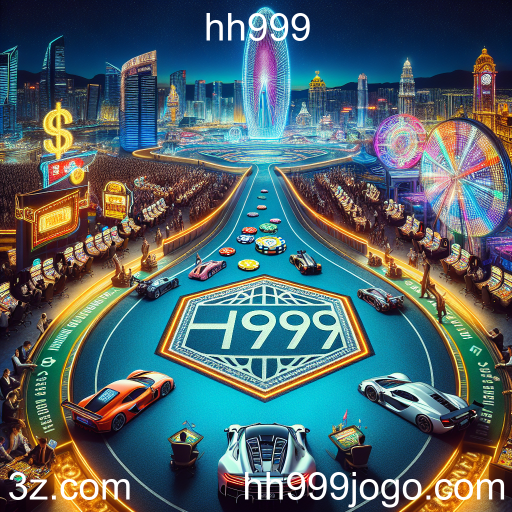 Acelerando nas Pistas: Explorando a Categoria de Corrida em hh999